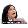 WEY!
SE ME OLVIDÓ!