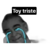 Toy triste