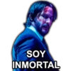 SOY
INMORTAL