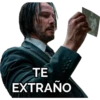 TE
EXTRAÑO