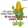 @Stekeryox
De que te sirve
tener esas nalgotas
Si no me las vas a
poner en la
Cara