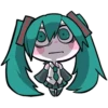 Miku by Blackencir 1 8