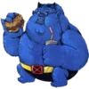 Fat characters 7