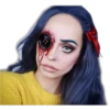 Halloween Makeup 8