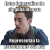 Estas fotograffas de
ninguna manera
Representan la
persona que soyhoy
@YoSoyTeba