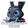 Judy Hopps (Zootopia) 9