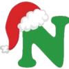Abecedario navideño 8