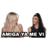 AMIGA YA ME VI