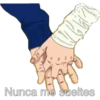 al Nunca me sueltes