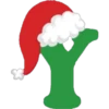 Abecedario navideño 9