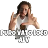 PURO VATO LOCO @SoyChooqomilq ALV