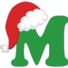 Abecedario navideño 10
