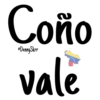Coño
vale
•DennySkrr