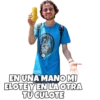 @SoyChooqemil EN UNA MANO MI ELOTE Y EN LA OTRA TU CULOTE