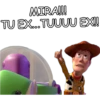 MIRAI!
TU EX.. TUUUU EXI!
DH