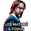LOS MATARE
A TODOS