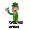POSITIVO PARA
EMPANADA