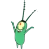 Plankton (Bob Esponja) 7