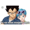 Ya no estes enojado amor