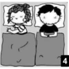 Secuencias de parejas 11 11