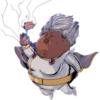 Fat characters 8