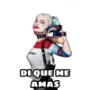 DIQUE ME AMAS