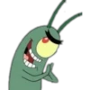 Plankton (Bob Esponja) 8