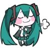 Miku by Blackencir 1 9