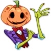 ツ Jack Cabeza De Calabaza ツ 11
