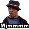 Mjmmmm