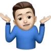 Memoji Alexsey(FOX) 7