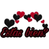 Estas bien!