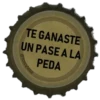 TE GANASTE
UN PASE A LA
PEDA
Yosoyteba