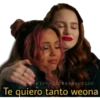 De repletion
@celebritiesreaction
Te quiero tanto weona