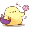 soft and cute chick vol.4 9