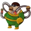 Fat characters 9