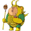 Fat characters 10