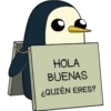 HOLA
BUENAS
¿QUIÉN ERES?