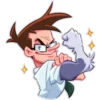 E