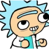 Muñeco meme con personajes 5
