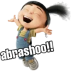 abrashoo!!