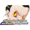 ¿Porque le diste me
encanta a esa perra?
