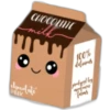 CHOCOLATE
mill
100%
pidyed by
