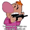 Tenemos un código me vale verga, repito x2