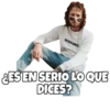UN CROCODILI ¿ES EN SERIO LO QUE @SoyChooqomilq DICES?