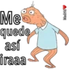 Me
quede
así
iraaa
PHpew