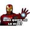 DIME QUIEN TE LO DIJO?