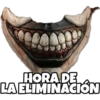 HORA DE LA ELIMINACIÓN