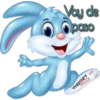 YVERITØY Voy de paso
