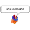 @YoSoyTeba
sos un boludo